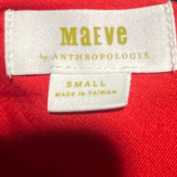 Maeve red dress - Picture 4 of 4